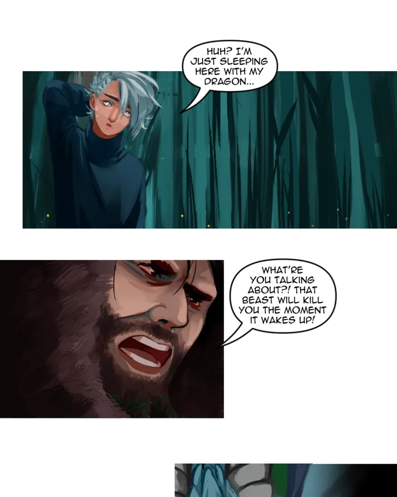 Glacias Chapter 1 page 13 - 