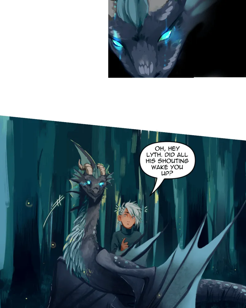 Glacias Chapter 1 page 14 - 