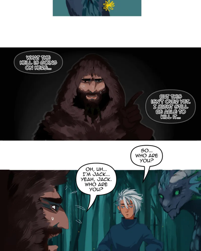 Glacias Chapter 1 page 17 - 