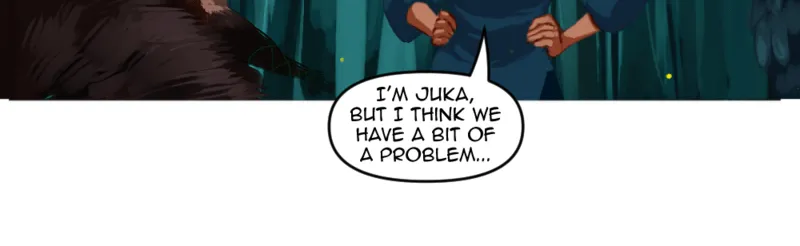 Glacias Chapter 1 page 18 - 