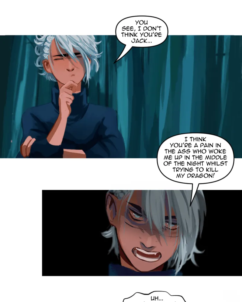 Glacias Chapter 1 page 19 - 