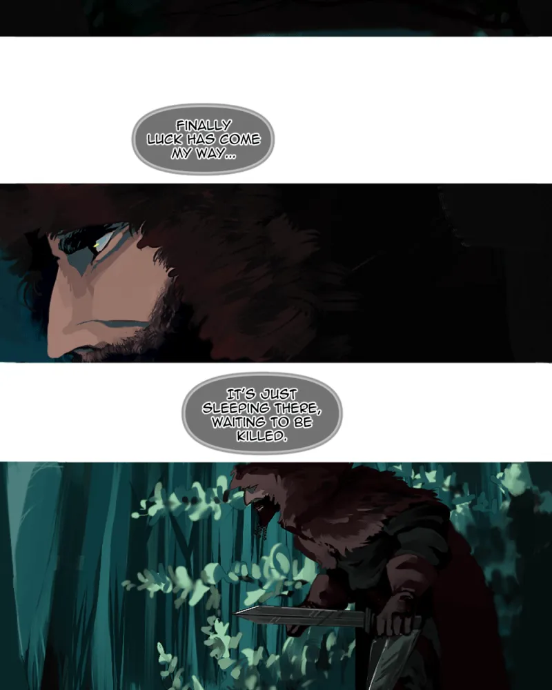 Glacias Chapter 1 page 3 - 