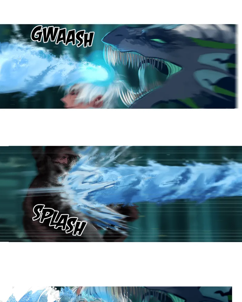 Glacias Chapter 1 page 22 - 
