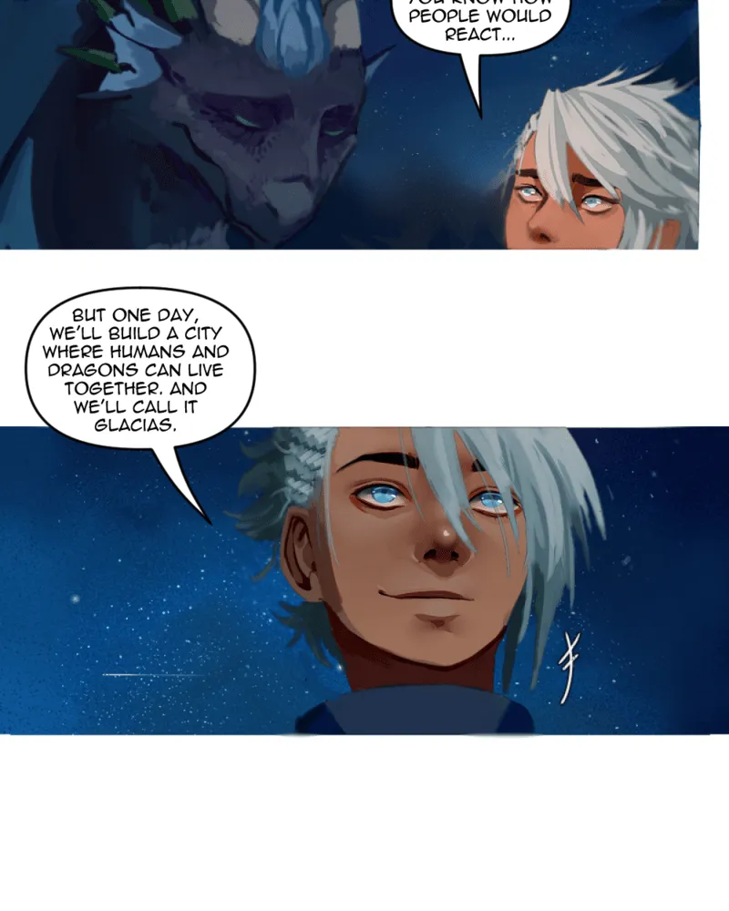 Glacias Chapter 1 page 26 - 