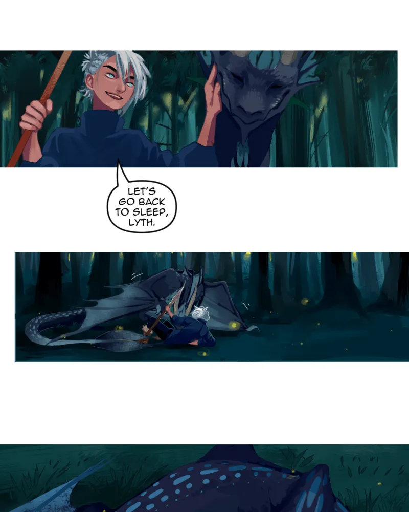 Glacias Chapter 1 page 28 - 