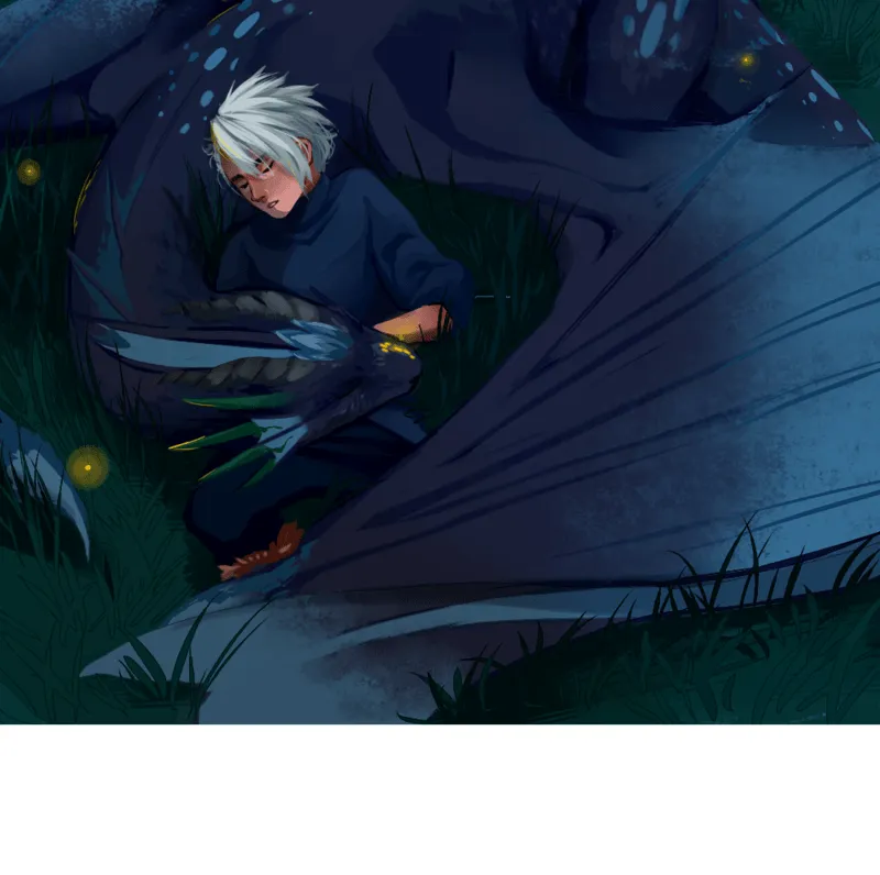 Glacias Chapter 1 page 29 - 