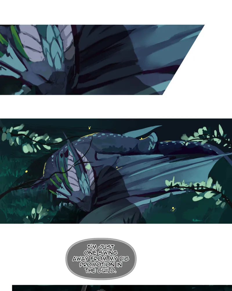 Glacias Chapter 1 page 5 - 