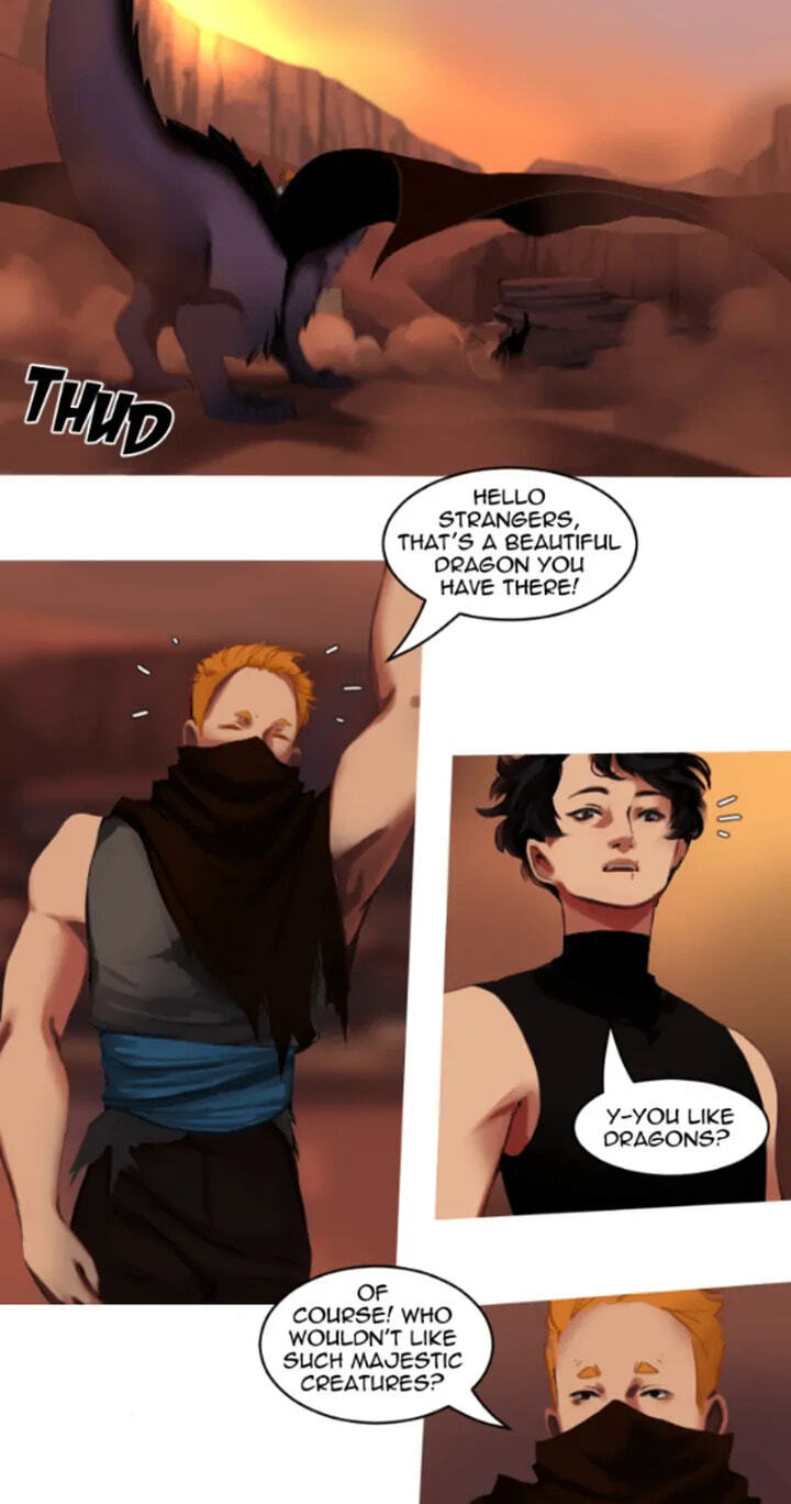 Glacias Chapter 10.1 page 2 - 
