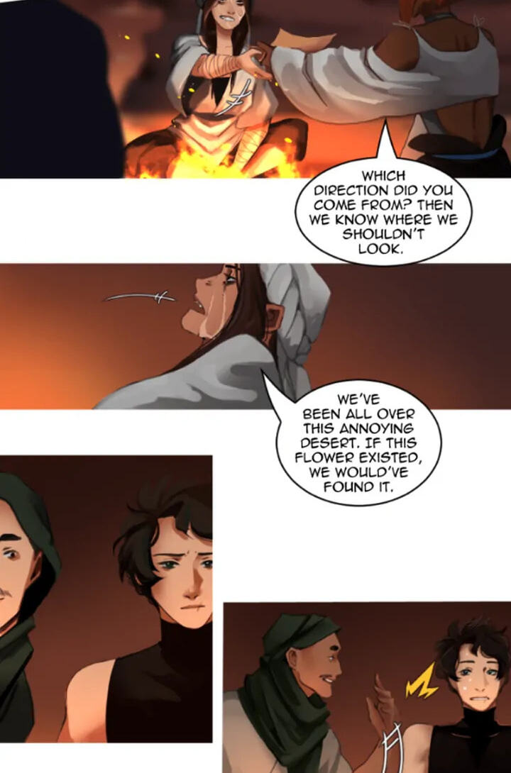 Glacias Chapter 10.1 page 11 - 