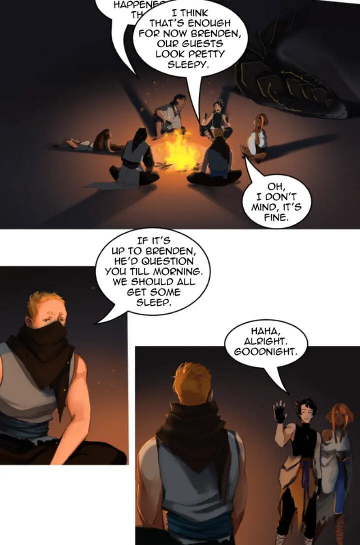 Glacias Chapter 10.1 page 13 - 