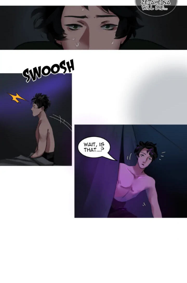 Glacias Chapter 10.1 page 15 - 