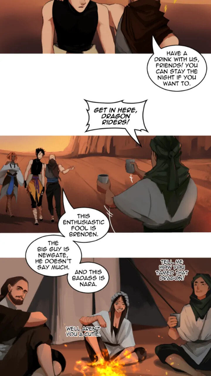 Glacias Chapter 10.1 page 5 - 