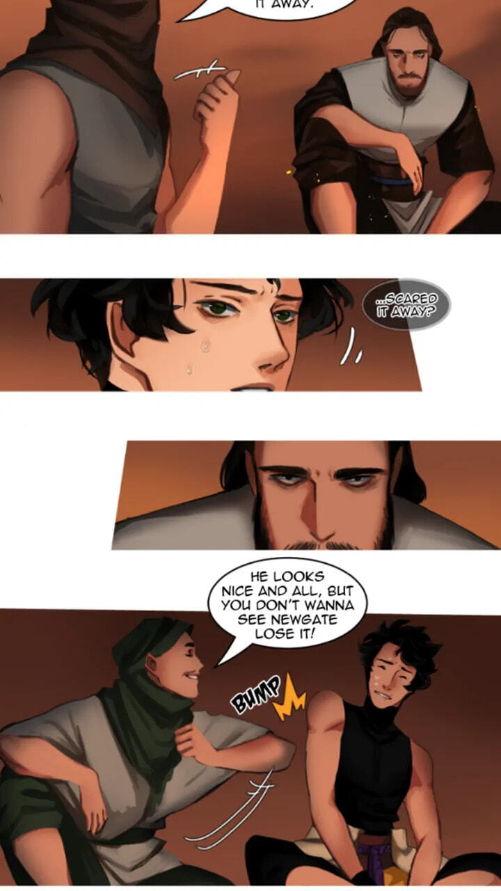 Glacias Chapter 10.1 page 8 - 