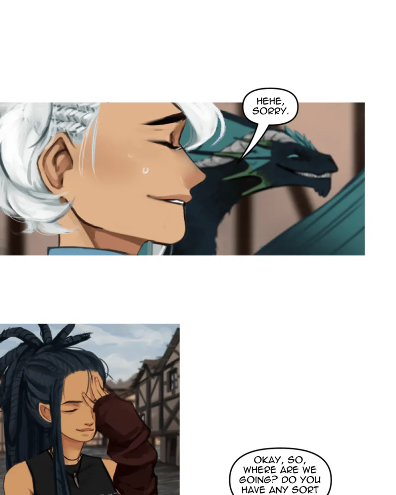 Glacias Chapter 10 page 11 - 