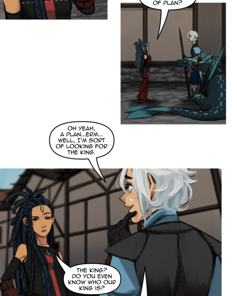 Glacias Chapter 10 page 12 - 