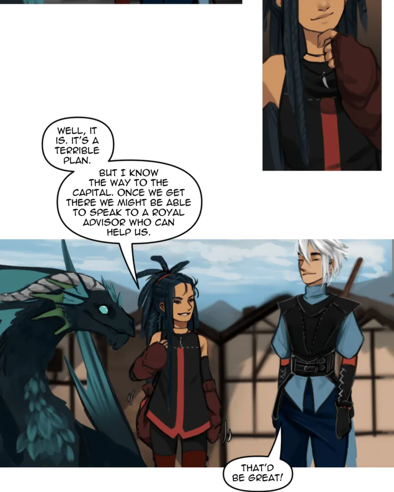 Glacias Chapter 10 page 15 - 