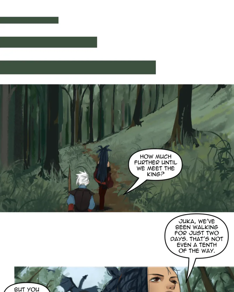 Glacias Chapter 10 page 17 - 