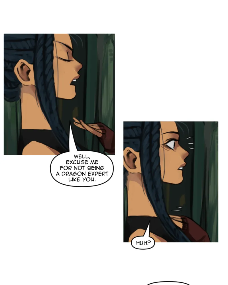 Glacias Chapter 10 page 20 - 