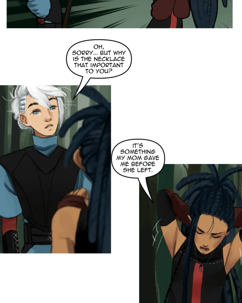 Glacias Chapter 10 page 24 - 