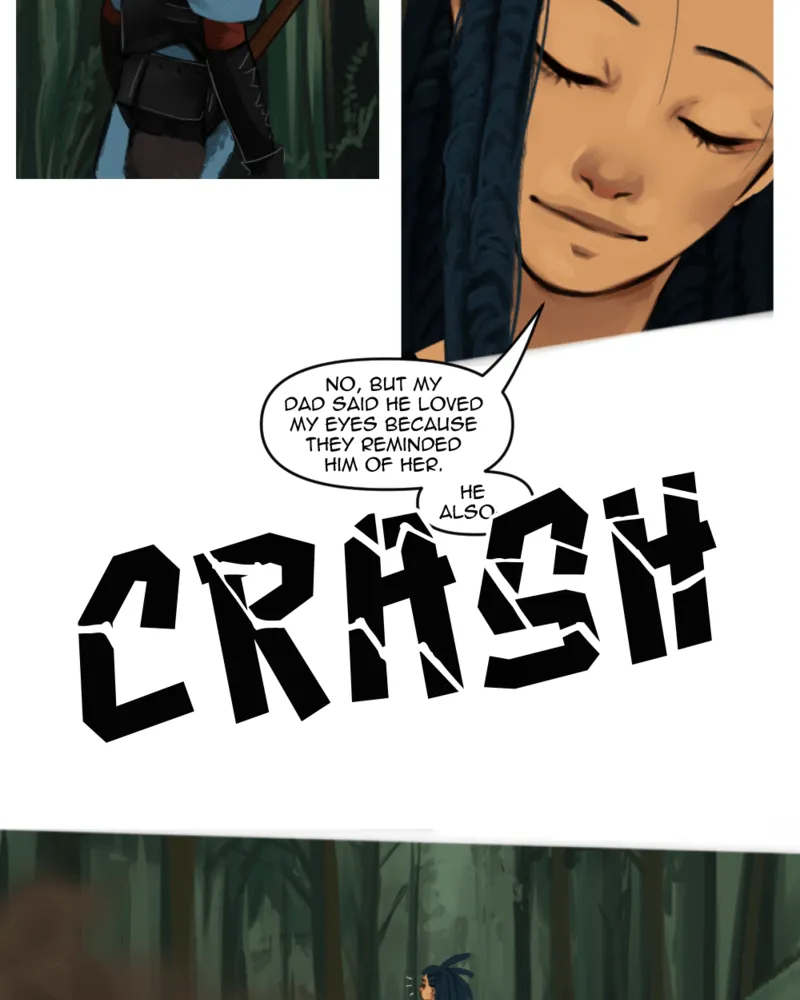 Glacias Chapter 10 page 27 - 