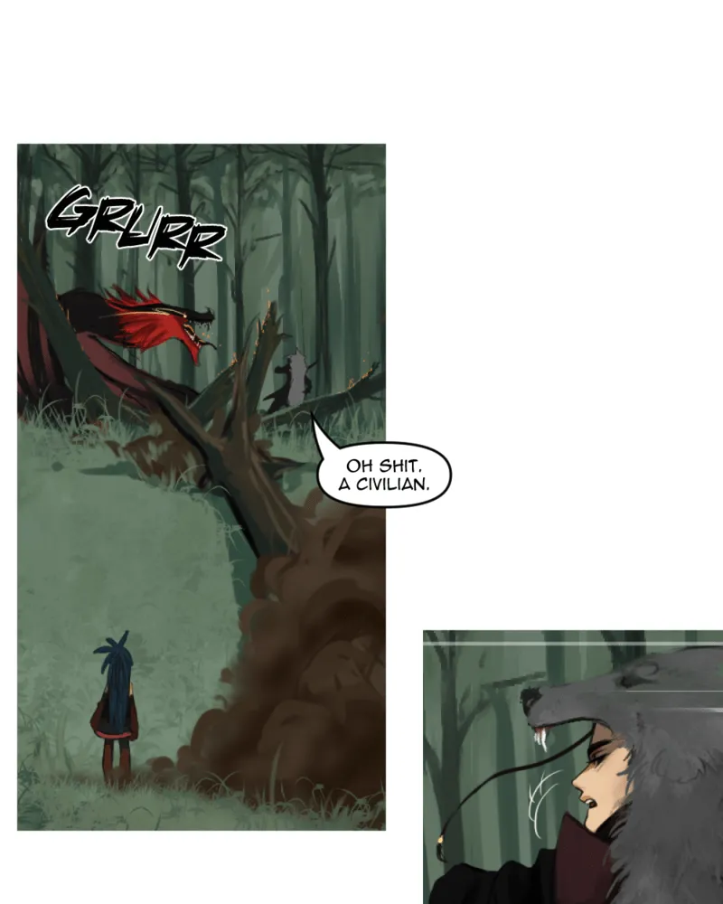 Glacias Chapter 10 page 29 - 