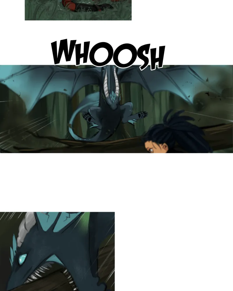 Glacias Chapter 10 page 33 - 
