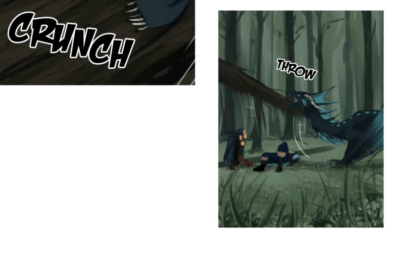Glacias Chapter 10 page 34 - 