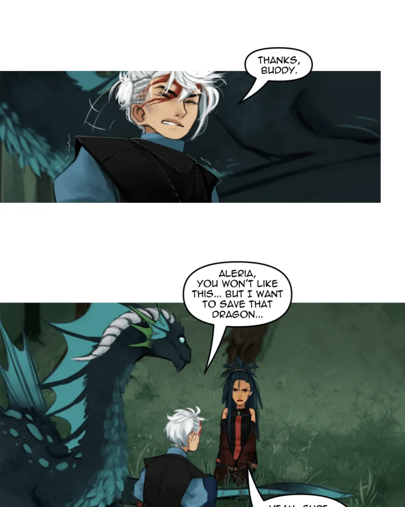 Glacias Chapter 10 page 35 - 