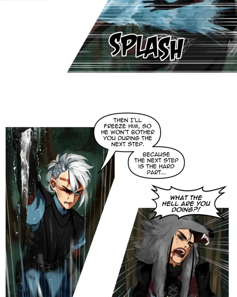Glacias Chapter 10 page 39 - 