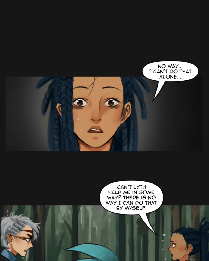 Glacias Chapter 10 page 41 - 