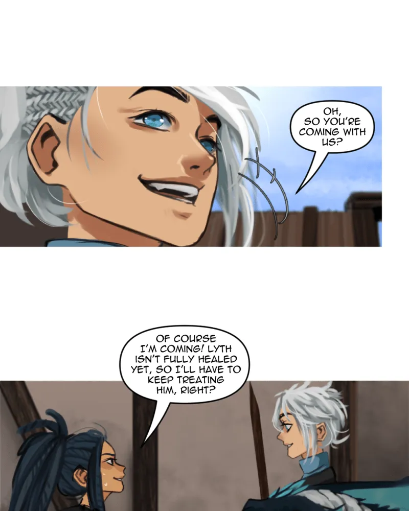 Glacias Chapter 10 page 8 - 