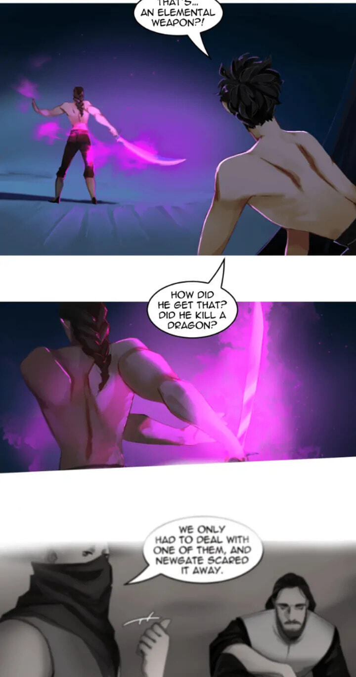 Glacias Chapter 11.1 page 2 - 