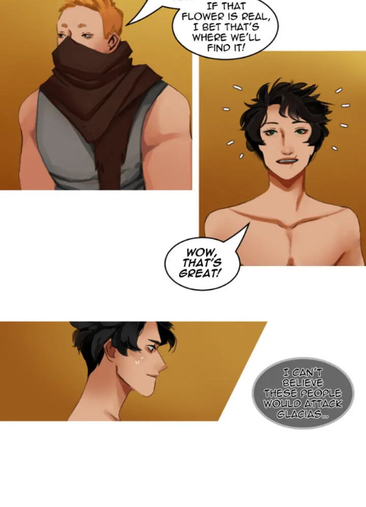 Glacias Chapter 11.1 page 15 - 