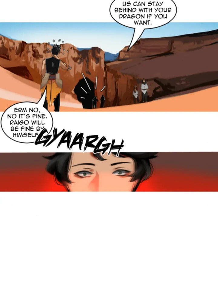 Glacias Chapter 11.1 page 17 - 