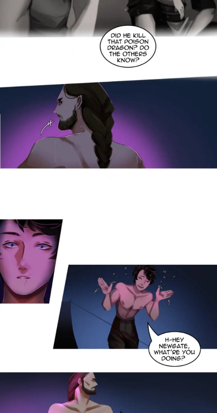 Glacias Chapter 11.1 page 3 - 