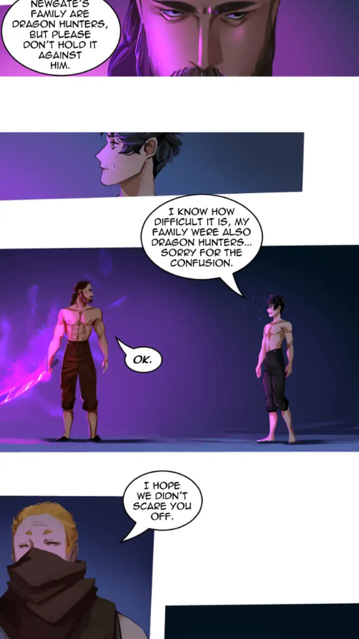 Glacias Chapter 11.1 page 6 - 