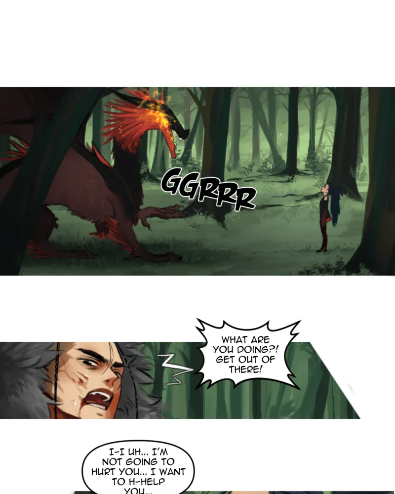 Glacias Chapter 11 page 2 - 