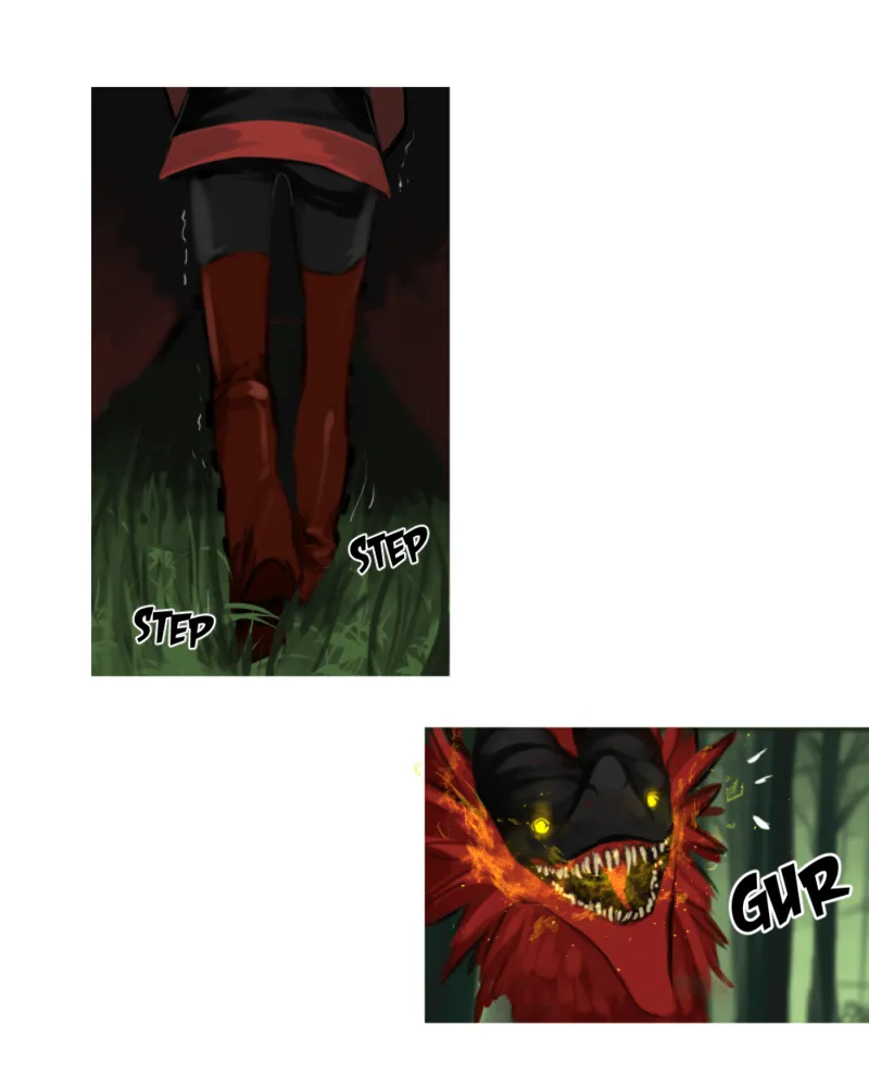 Glacias Chapter 11 page 11 - 