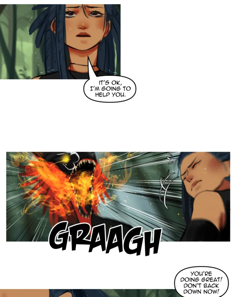 Glacias Chapter 11 page 12 - 