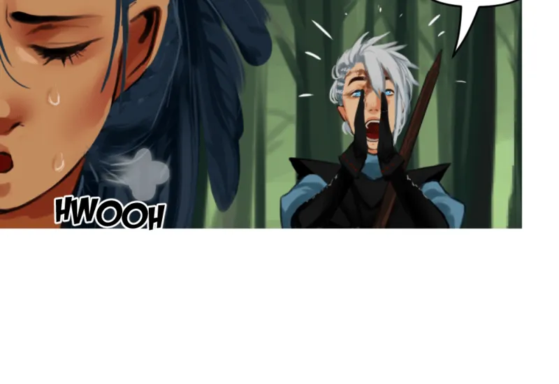 Glacias Chapter 11 page 13 - 