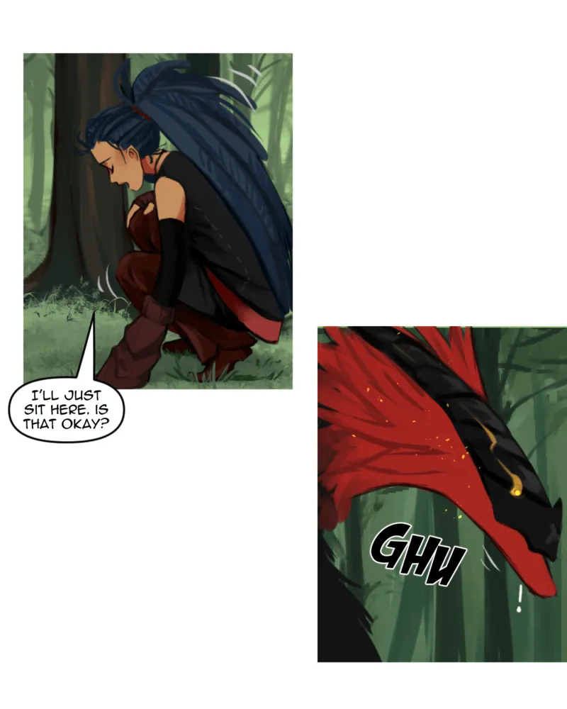 Glacias Chapter 11 page 14 - 