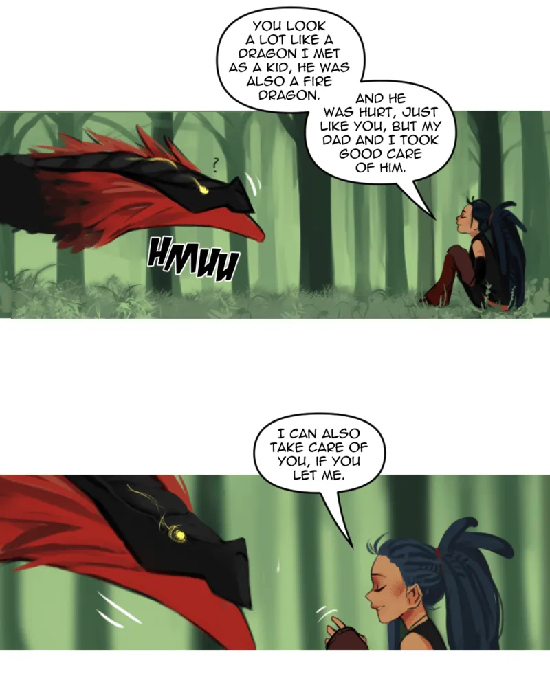 Glacias Chapter 11 page 15 - 