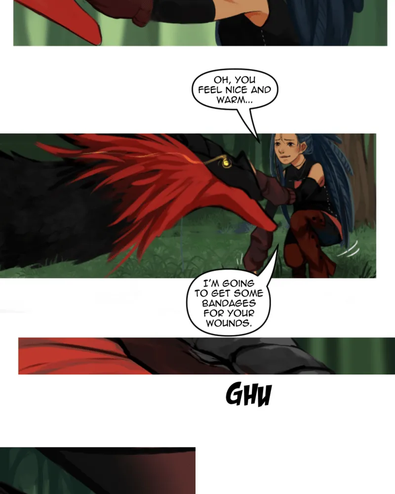 Glacias Chapter 11 page 18 - 