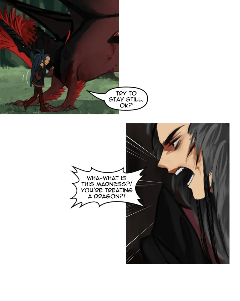 Glacias Chapter 11 page 19 - 