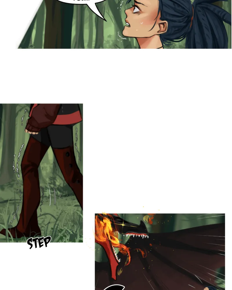 Glacias Chapter 11 page 3 - 