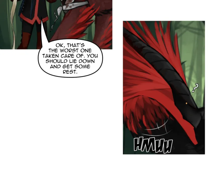 Glacias Chapter 11 page 23 - 