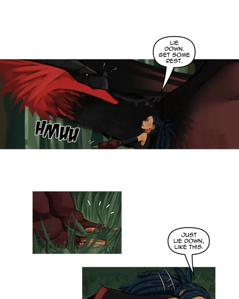 Glacias Chapter 11 page 24 - 
