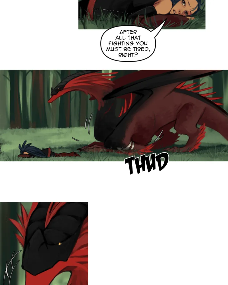 Glacias Chapter 11 page 25 - 