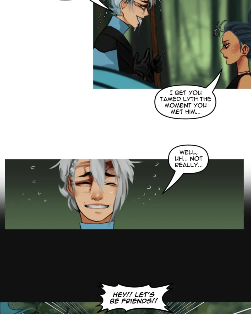 Glacias Chapter 11 page 28 - 
