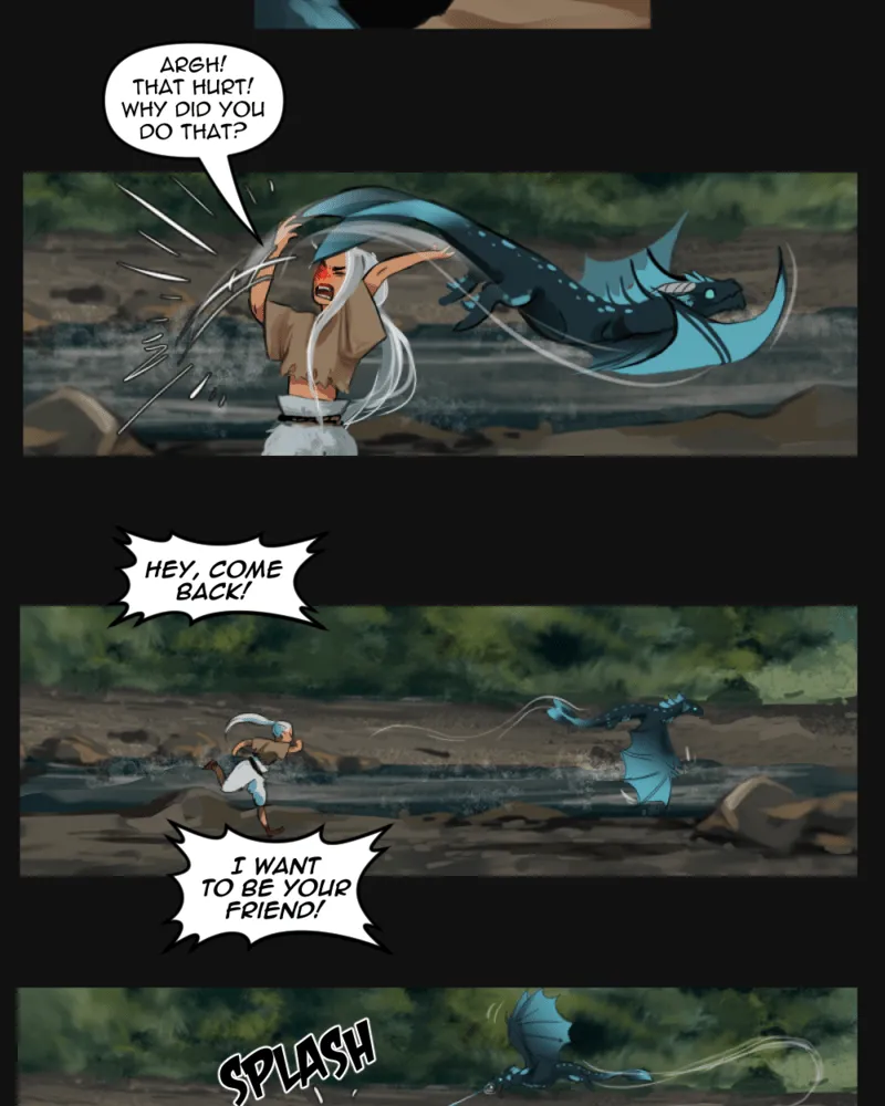Glacias Chapter 11 page 31 - 
